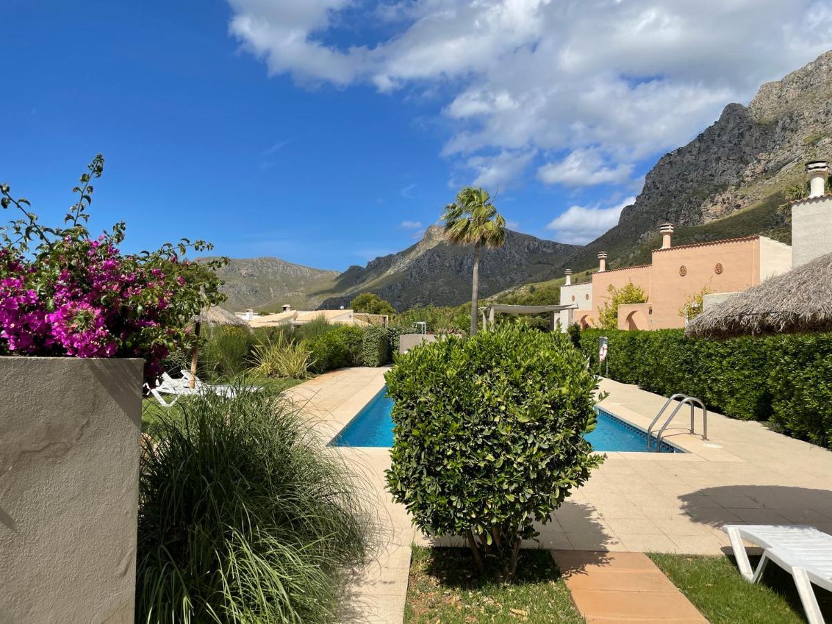 Lägenhet Casa Abeja *