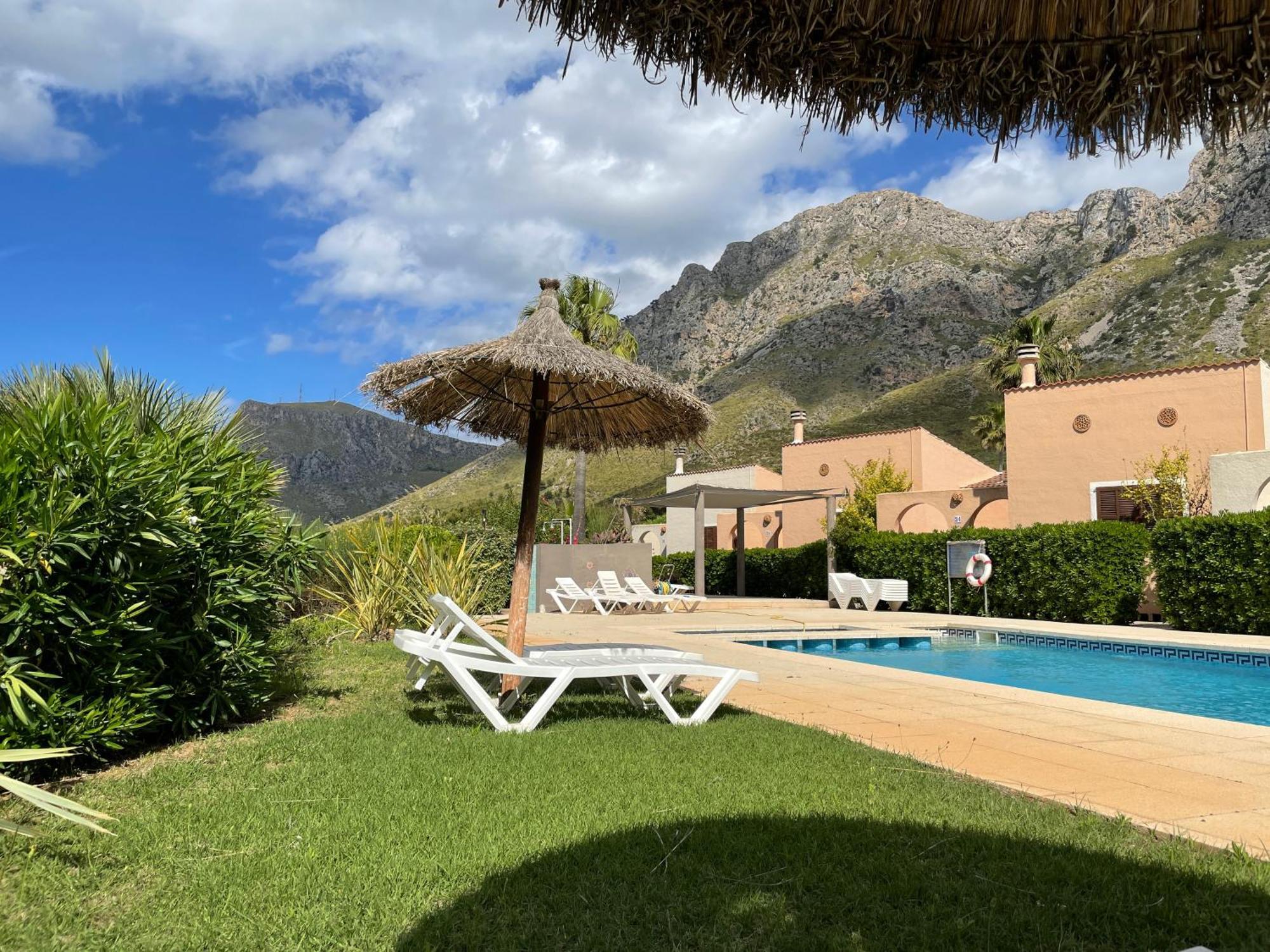 Casa Abeja Lägenhet *